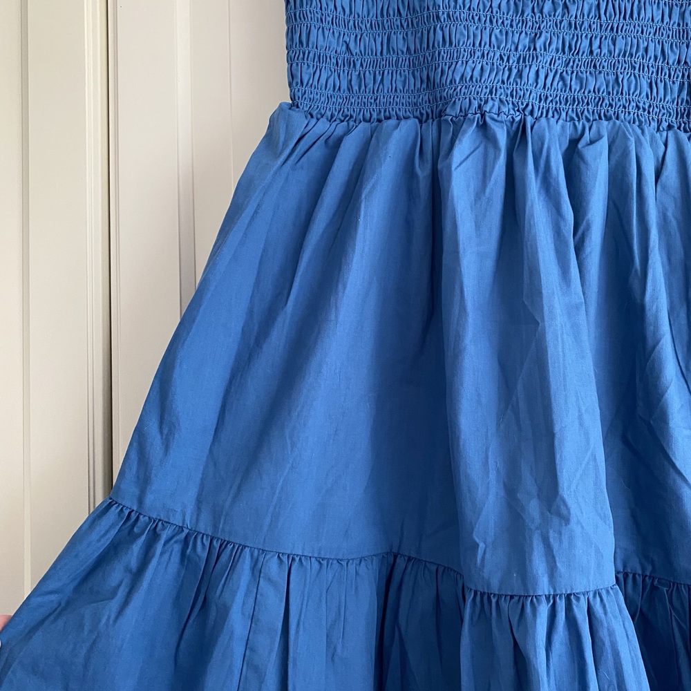 Abercrombie & Fitch Smocked Dress - Picture 2 of 4